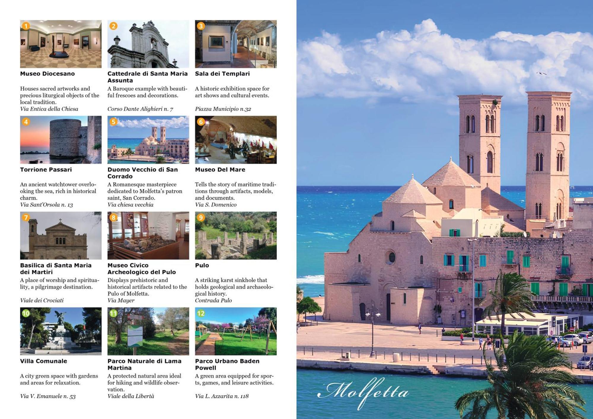 Sant'Andrea Apartment مولفيتا المظهر الخارجي الصورة